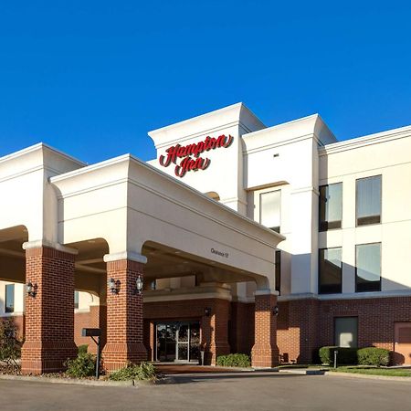 Hampton Inn ויקטוריה מראה חיצוני תמונה