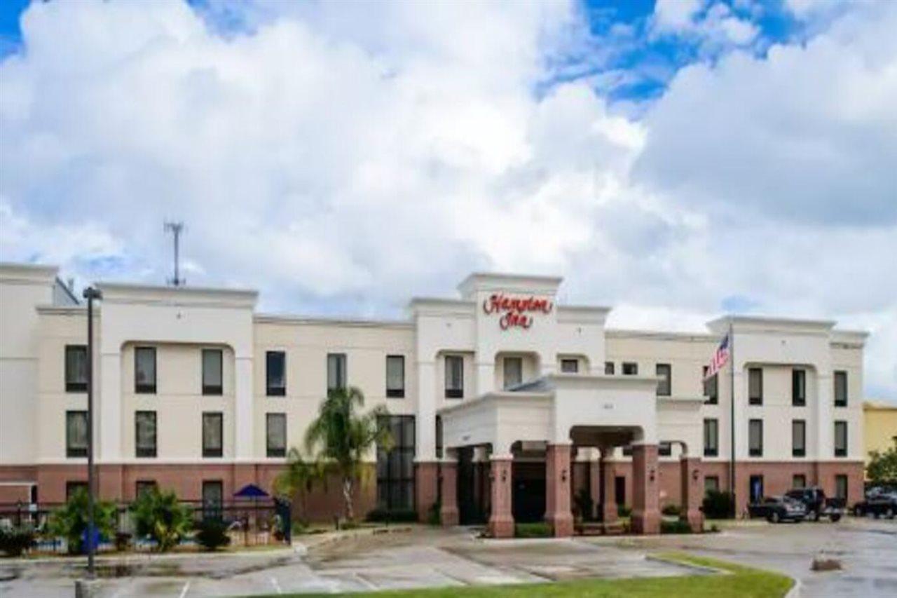Hampton Inn ויקטוריה מראה חיצוני תמונה