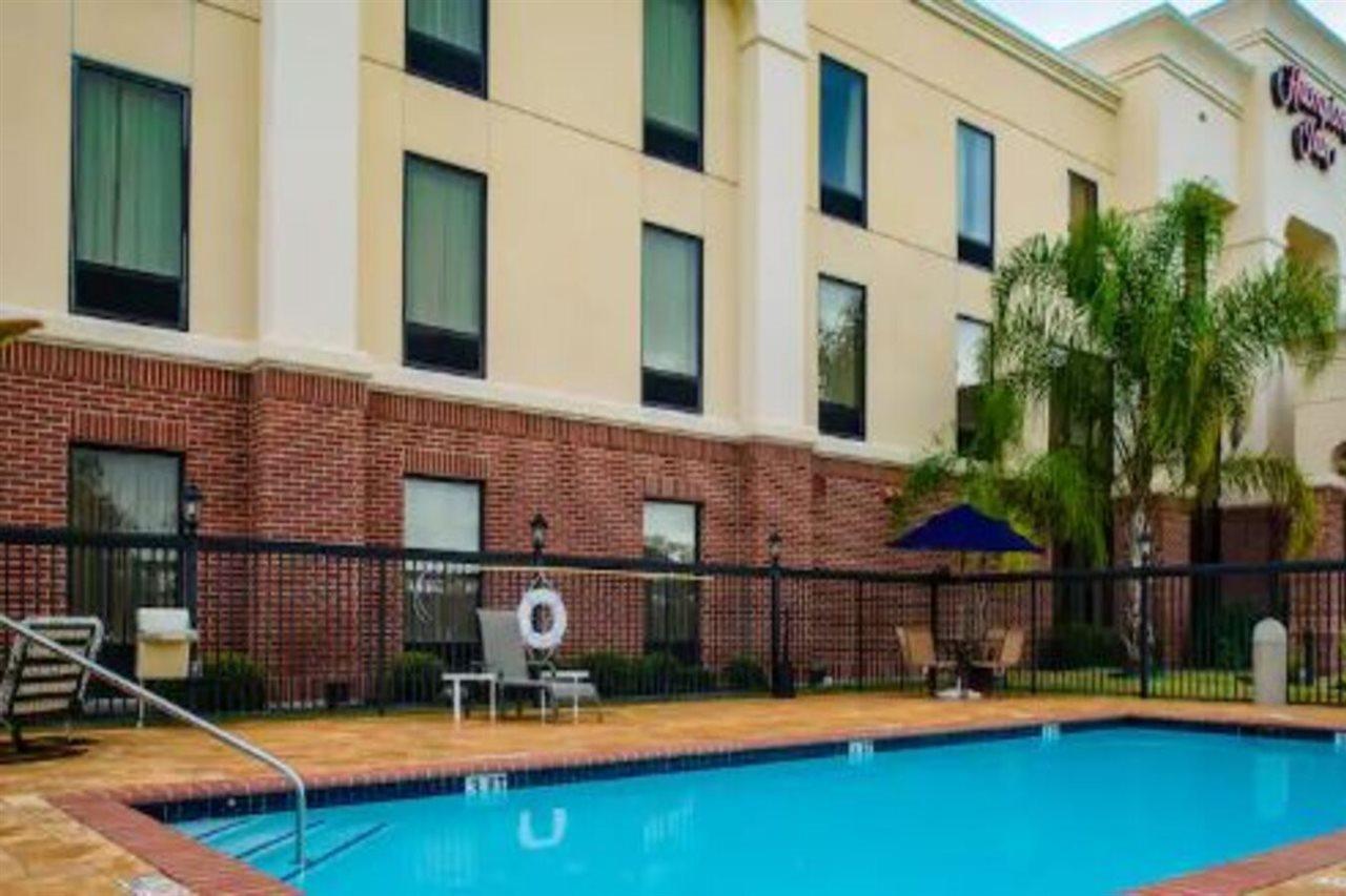 Hampton Inn ויקטוריה מראה חיצוני תמונה