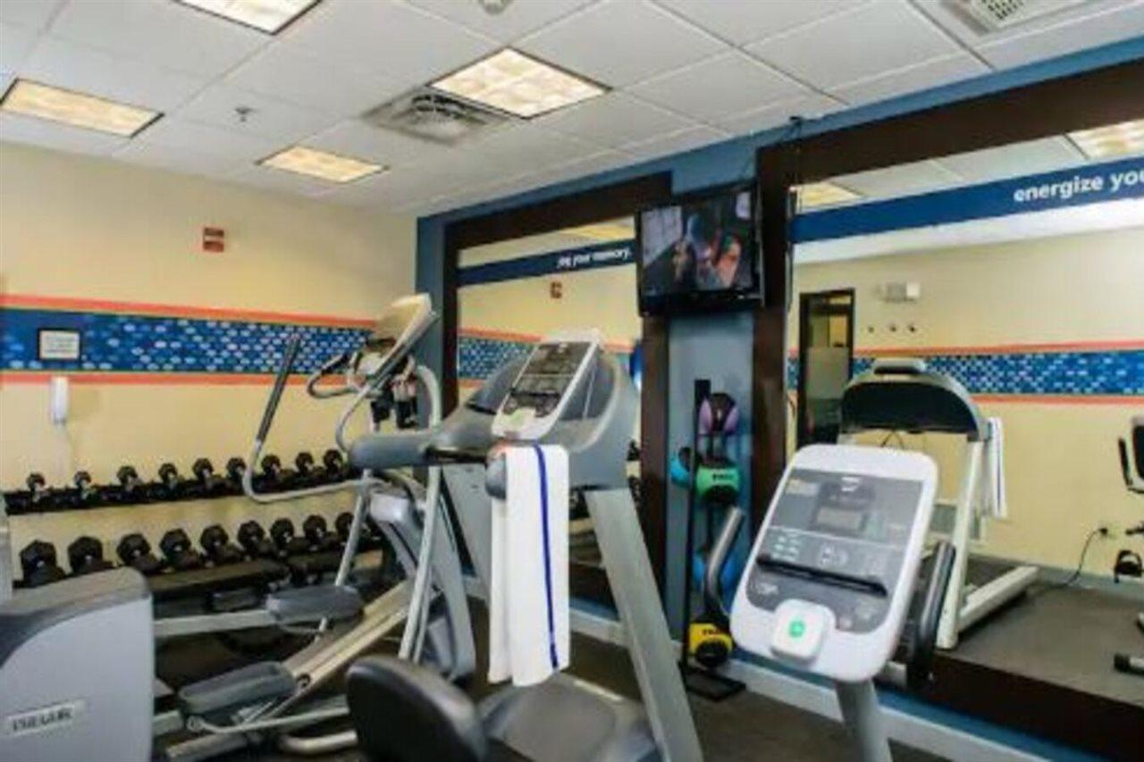 Hampton Inn ויקטוריה מראה חיצוני תמונה