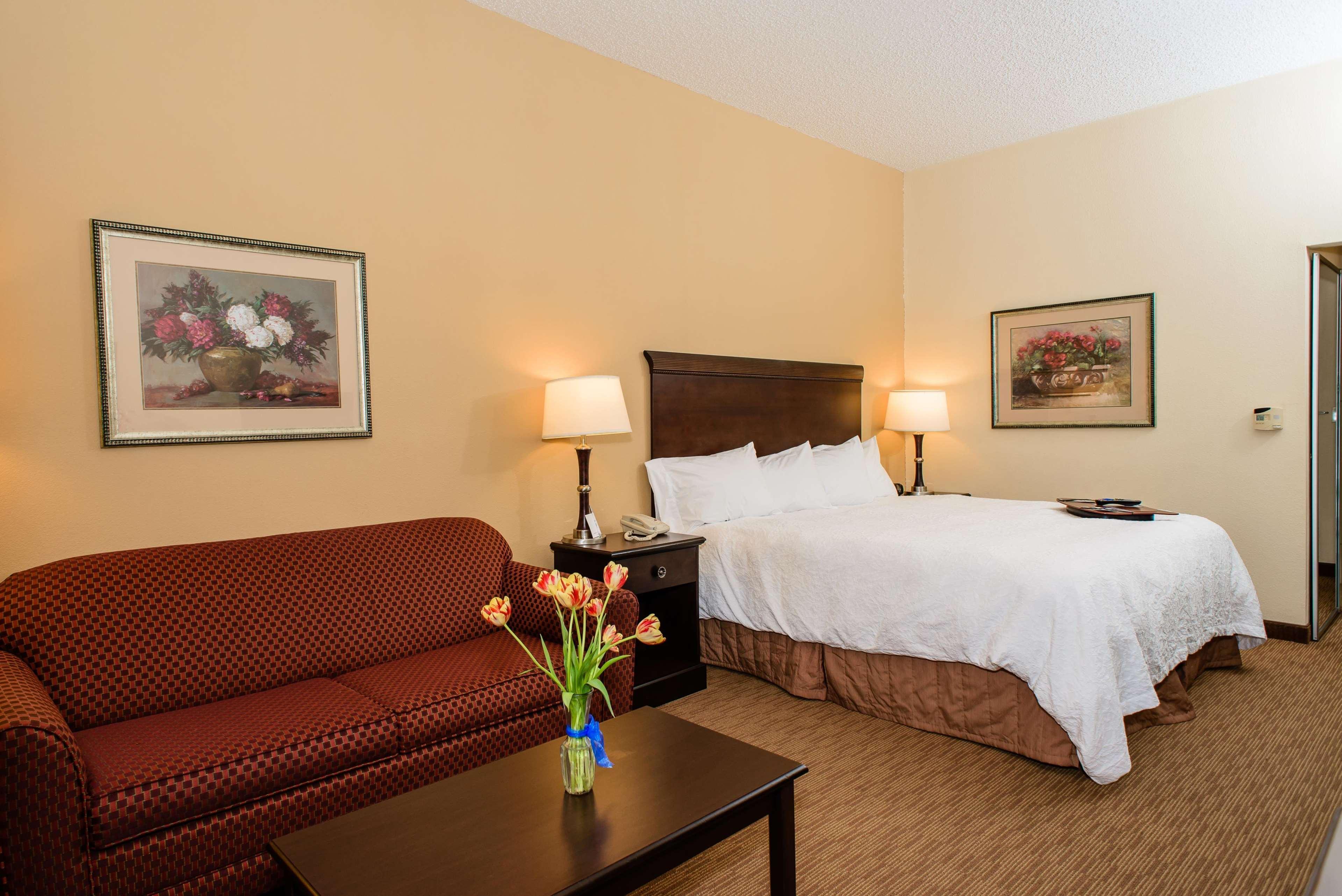 Hampton Inn ויקטוריה מראה חיצוני תמונה