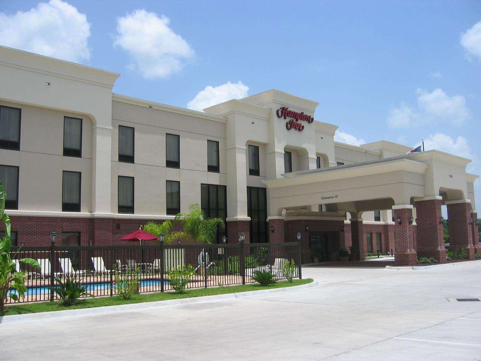 Hampton Inn ויקטוריה מראה חיצוני תמונה