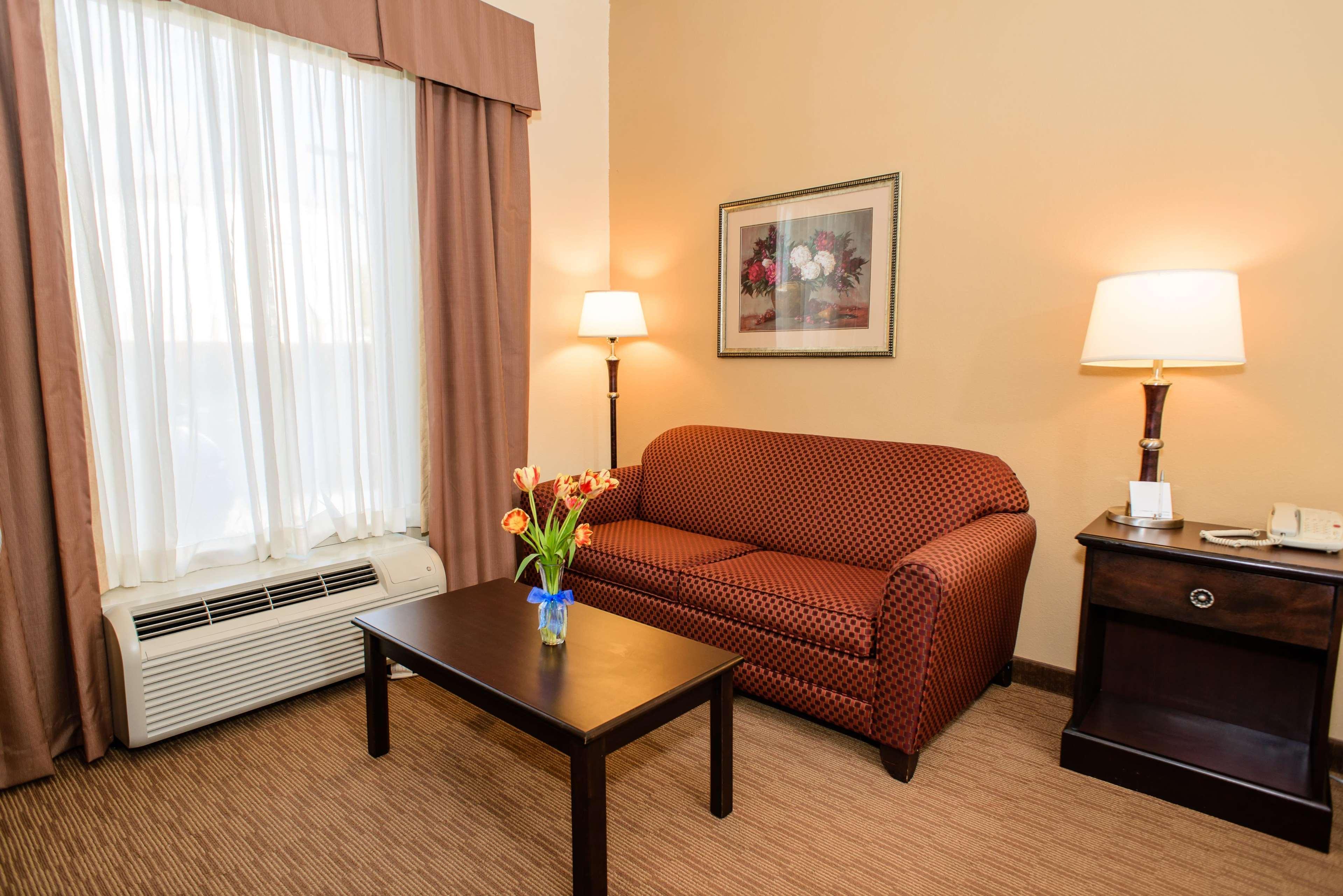 Hampton Inn ויקטוריה מראה חיצוני תמונה