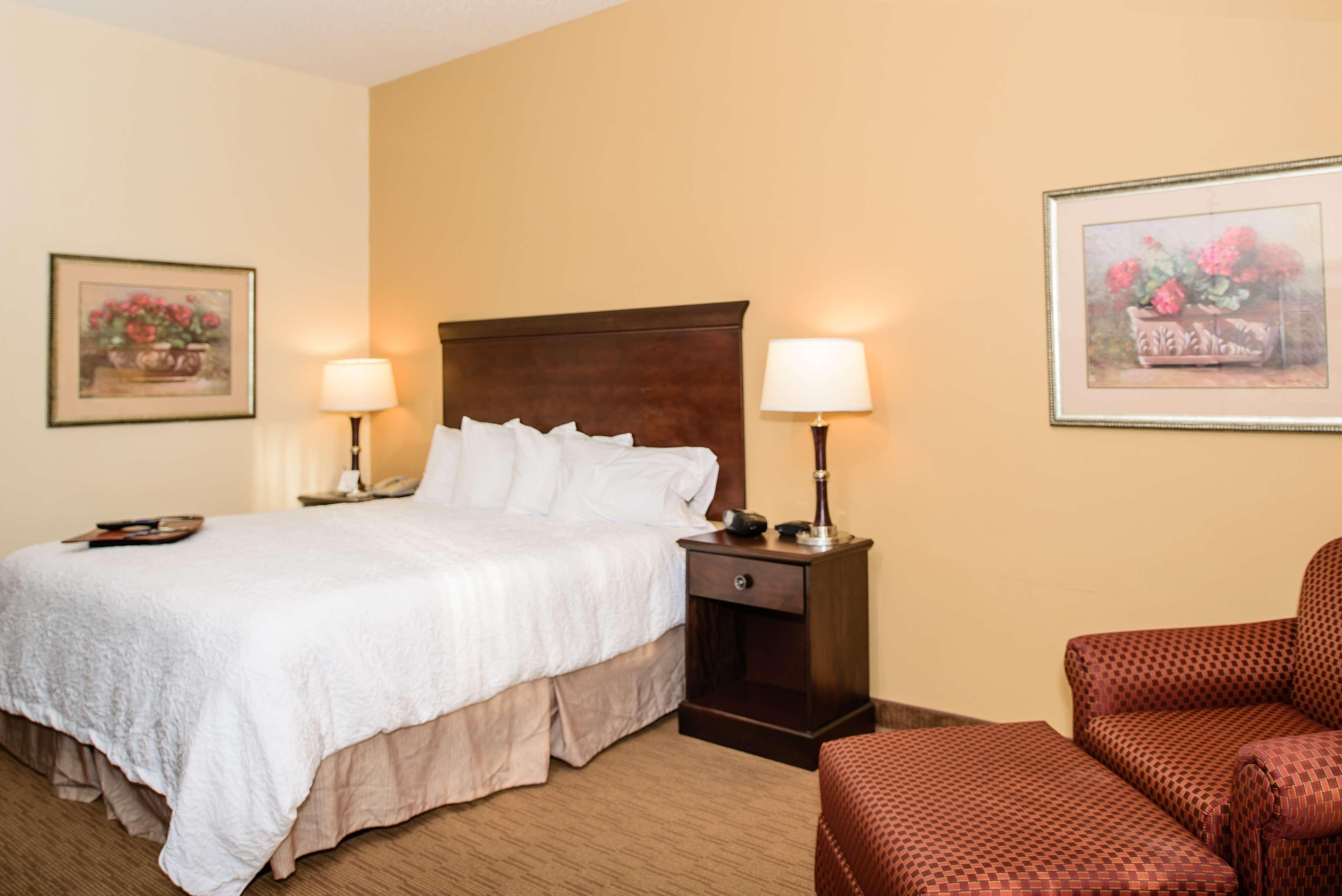 Hampton Inn ויקטוריה מראה חיצוני תמונה