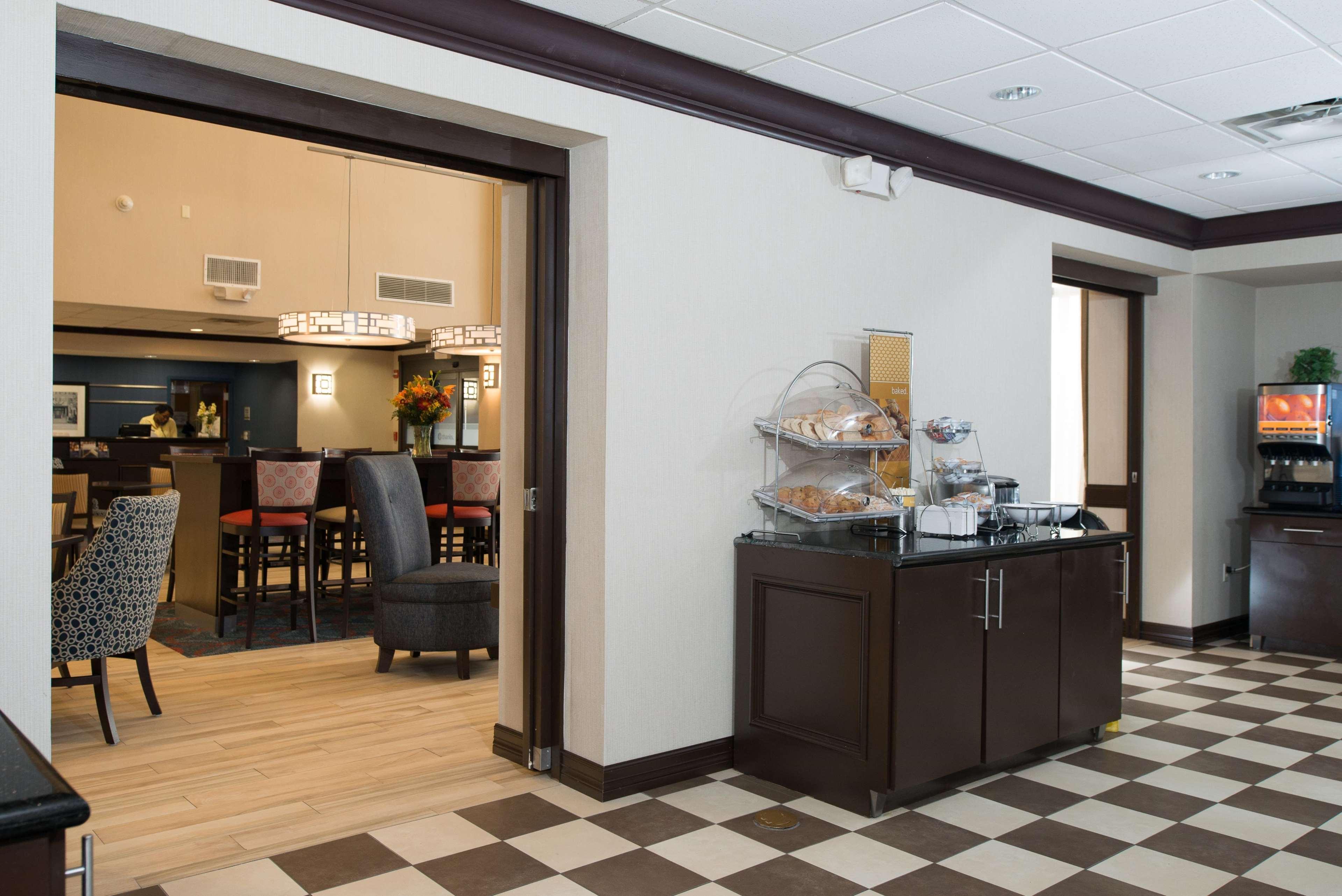 Hampton Inn ויקטוריה מראה חיצוני תמונה
