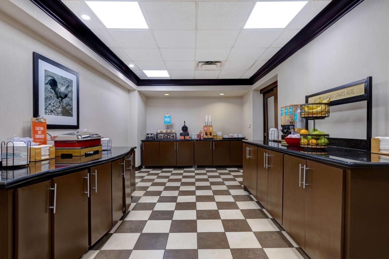 Hampton Inn ויקטוריה מראה חיצוני תמונה