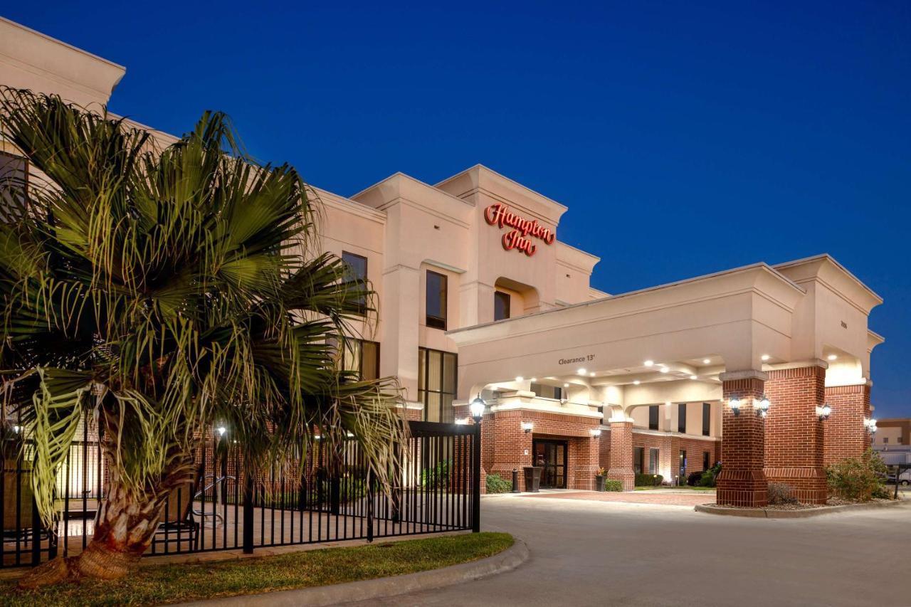 Hampton Inn ויקטוריה מראה חיצוני תמונה