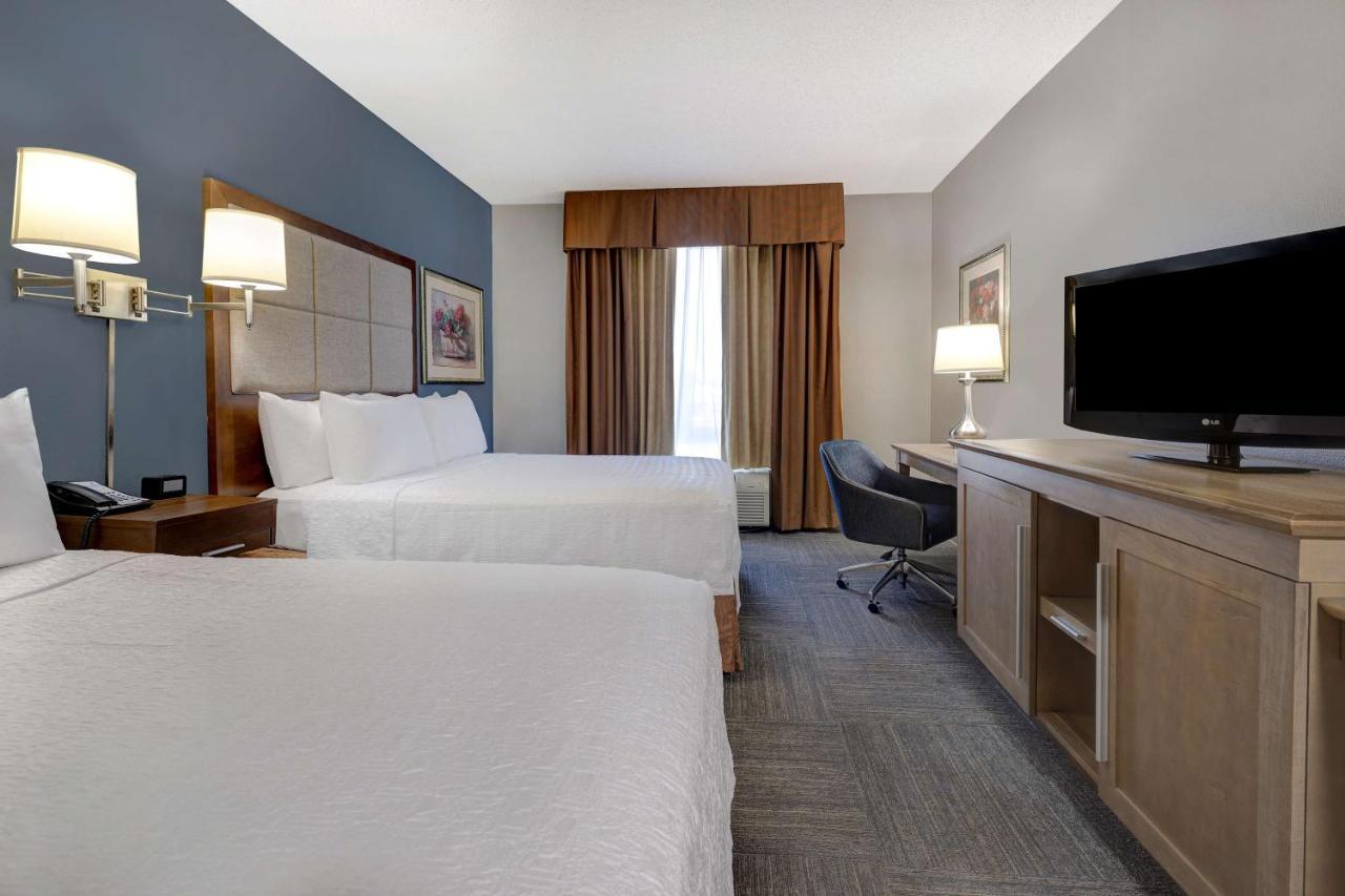 Hampton Inn ויקטוריה מראה חיצוני תמונה