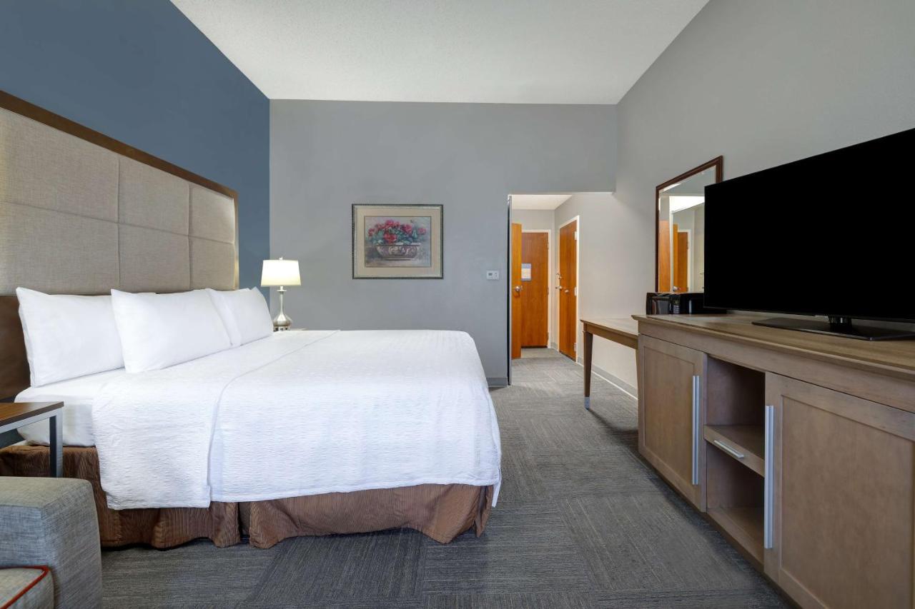 Hampton Inn ויקטוריה מראה חיצוני תמונה