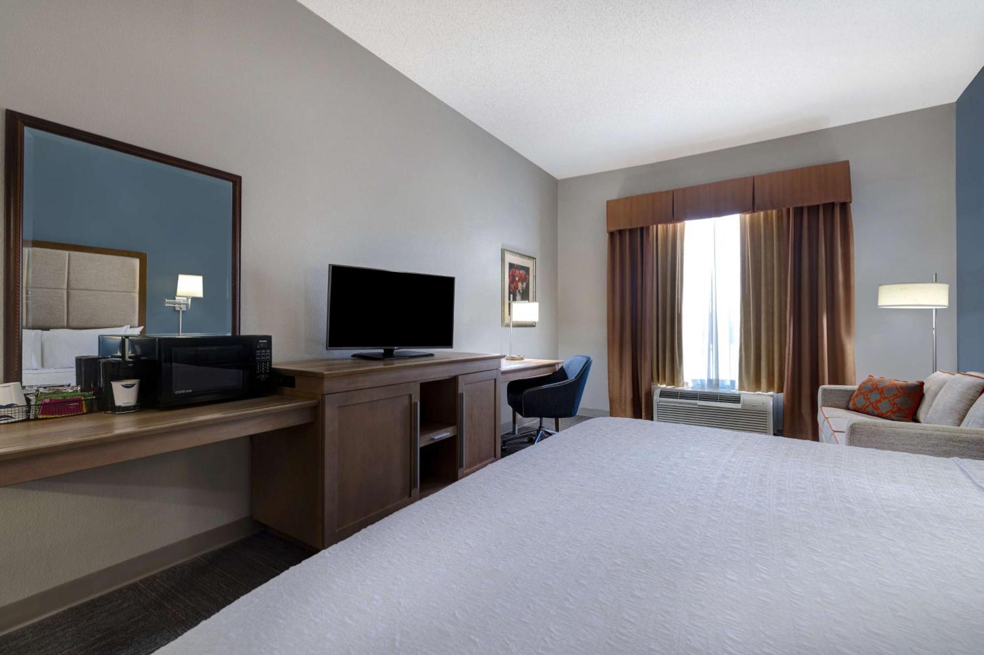 Hampton Inn ויקטוריה מראה חיצוני תמונה