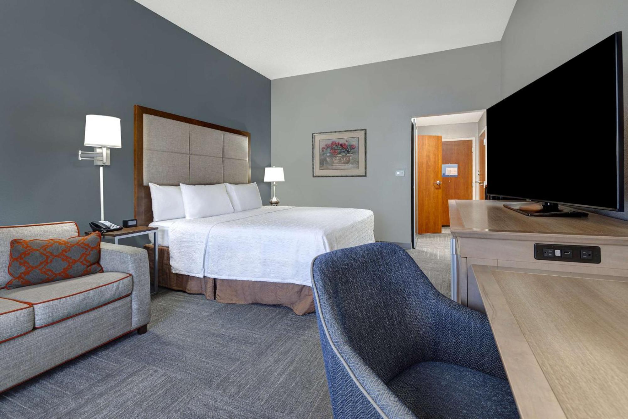 Hampton Inn ויקטוריה מראה חיצוני תמונה