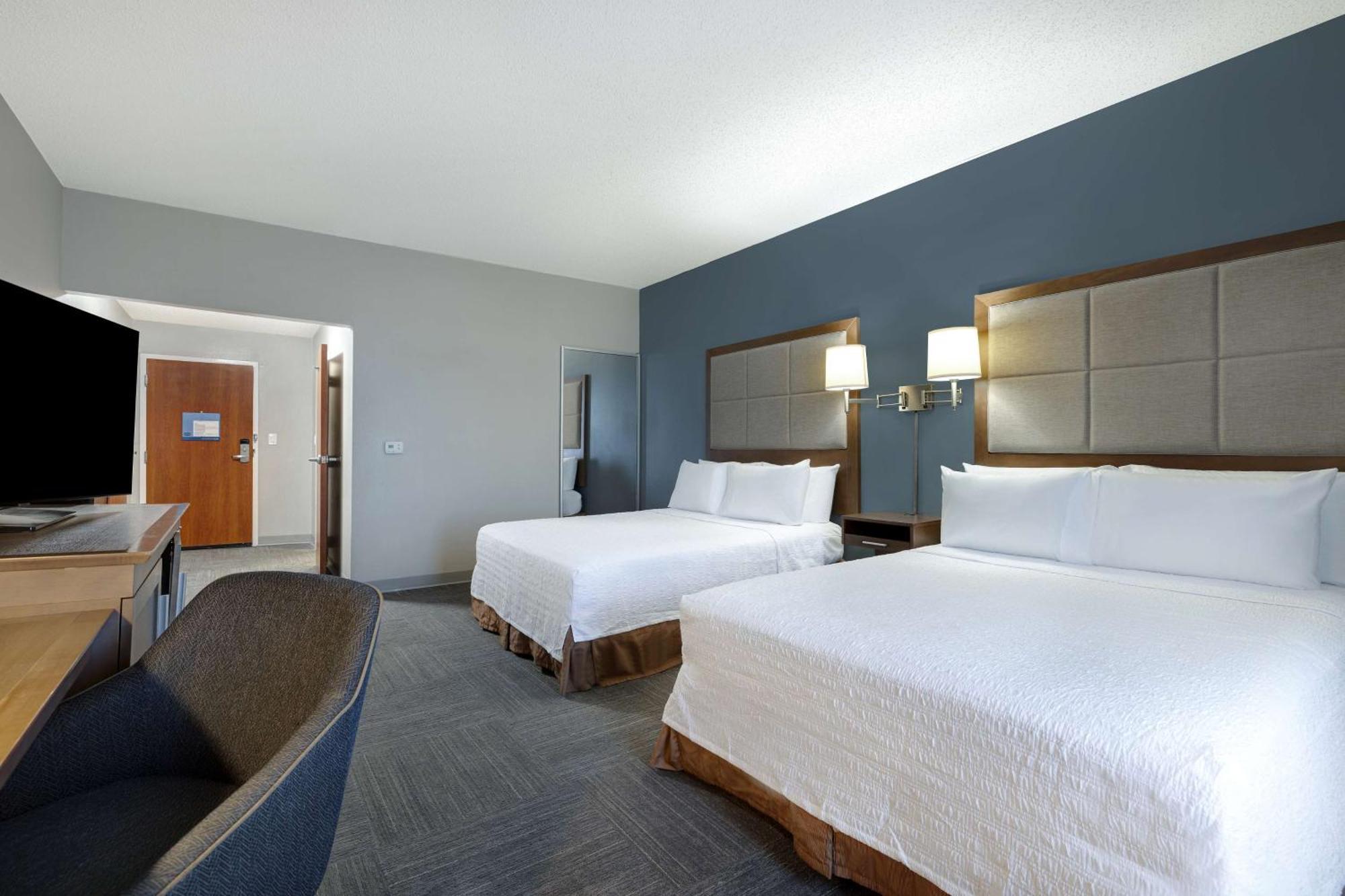 Hampton Inn ויקטוריה מראה חיצוני תמונה