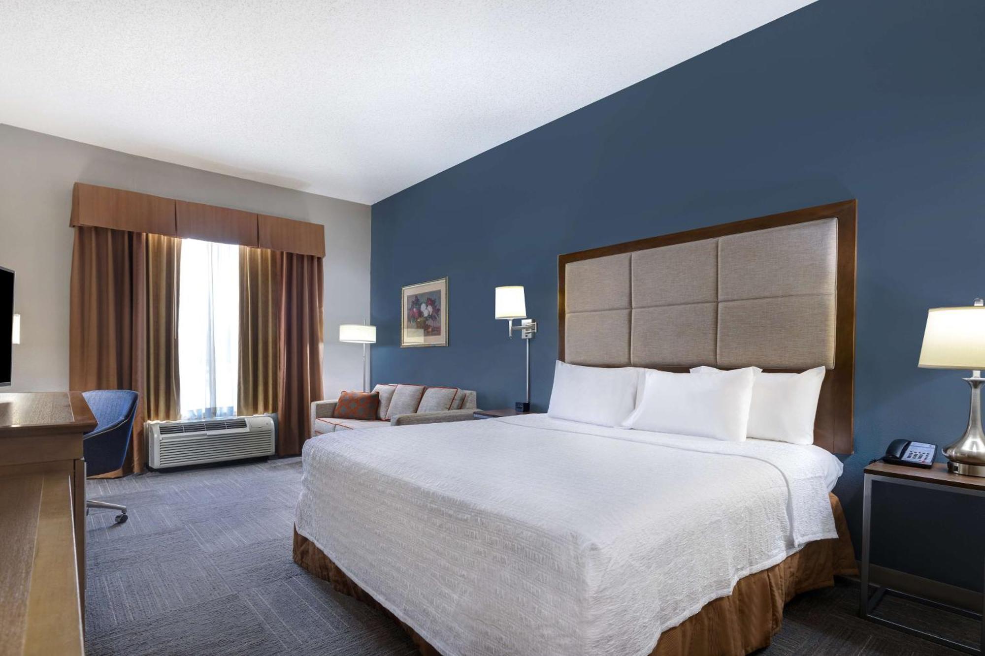 Hampton Inn ויקטוריה מראה חיצוני תמונה