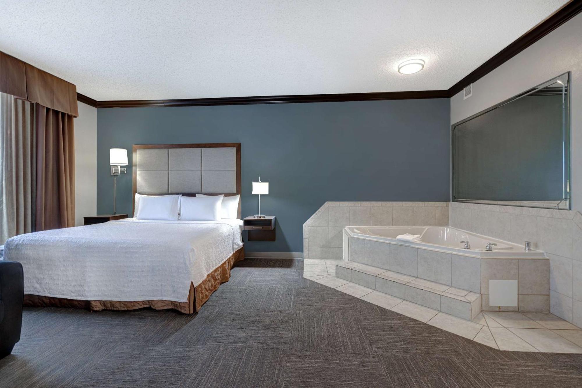 Hampton Inn ויקטוריה מראה חיצוני תמונה