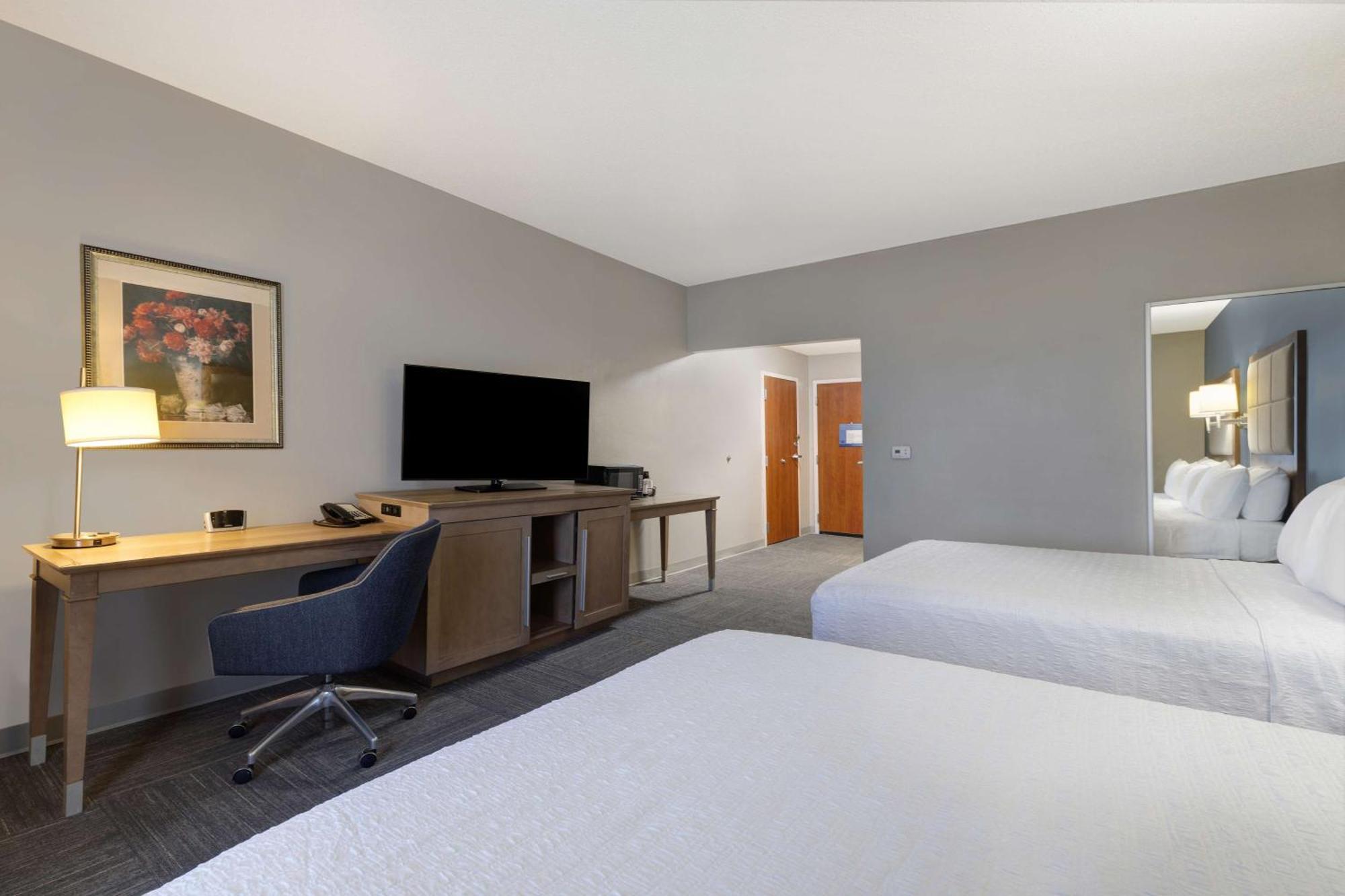 Hampton Inn ויקטוריה מראה חיצוני תמונה