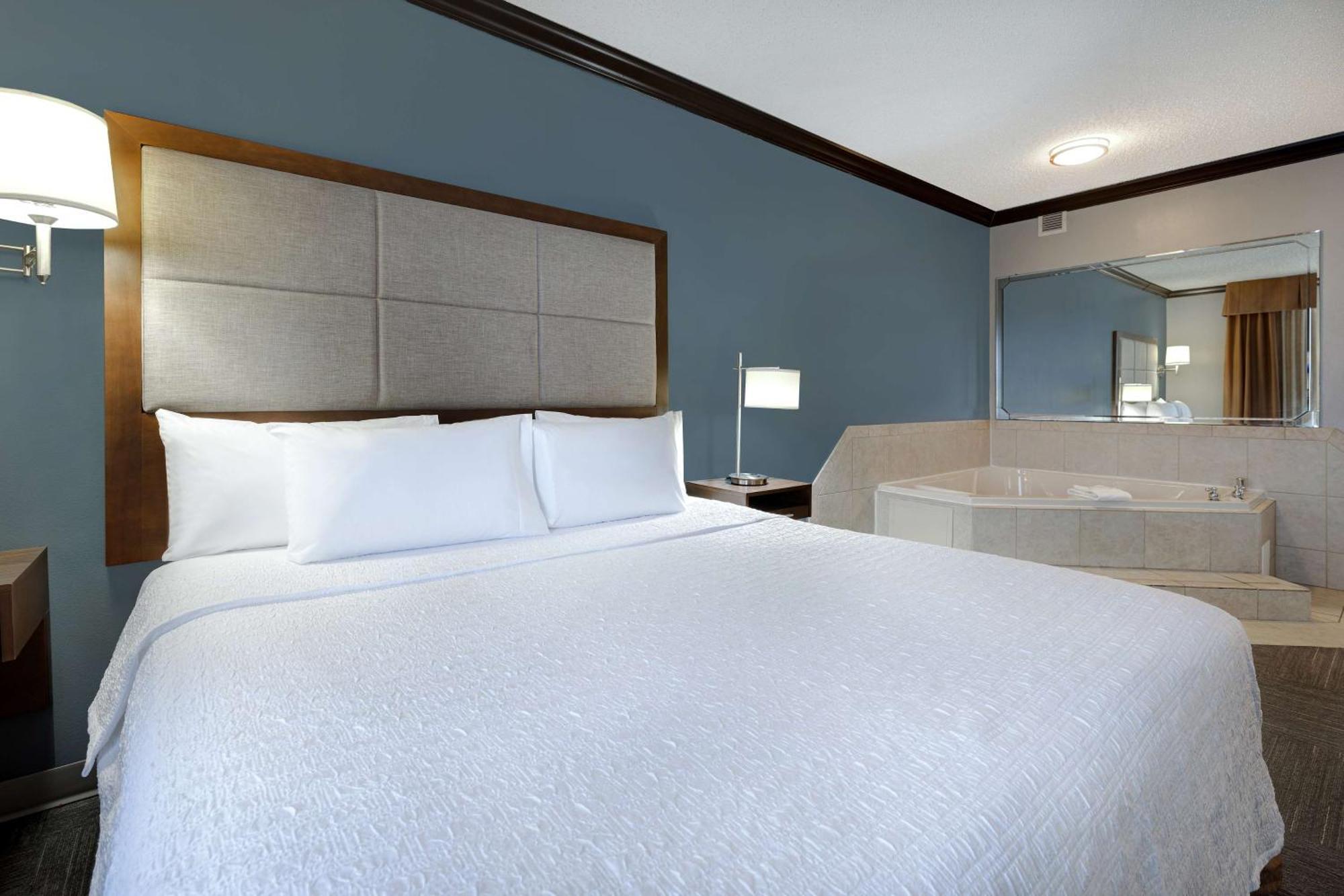 Hampton Inn ויקטוריה מראה חיצוני תמונה