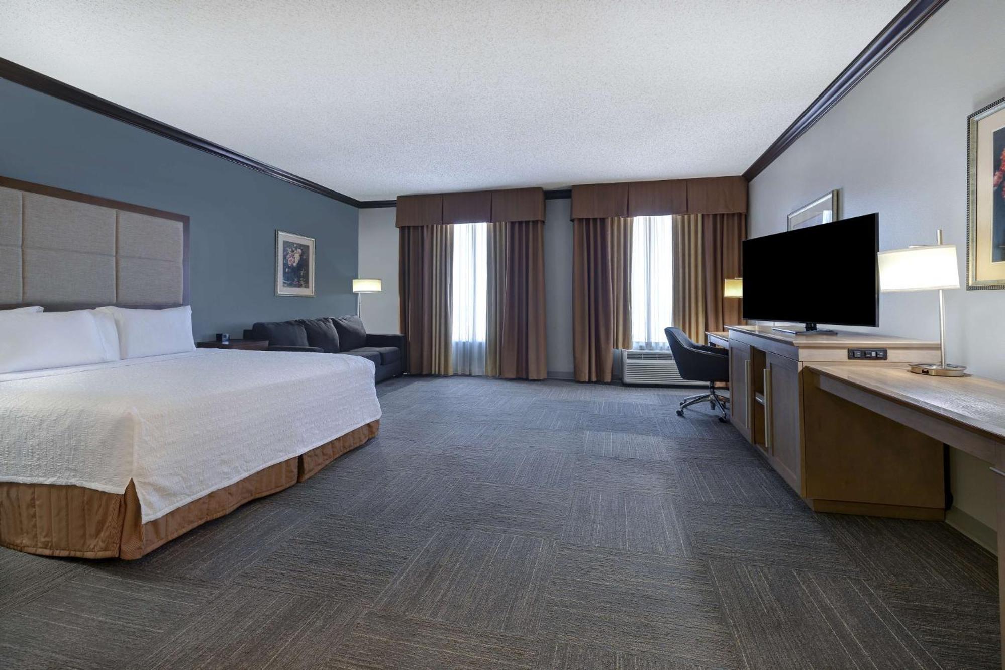 Hampton Inn ויקטוריה מראה חיצוני תמונה