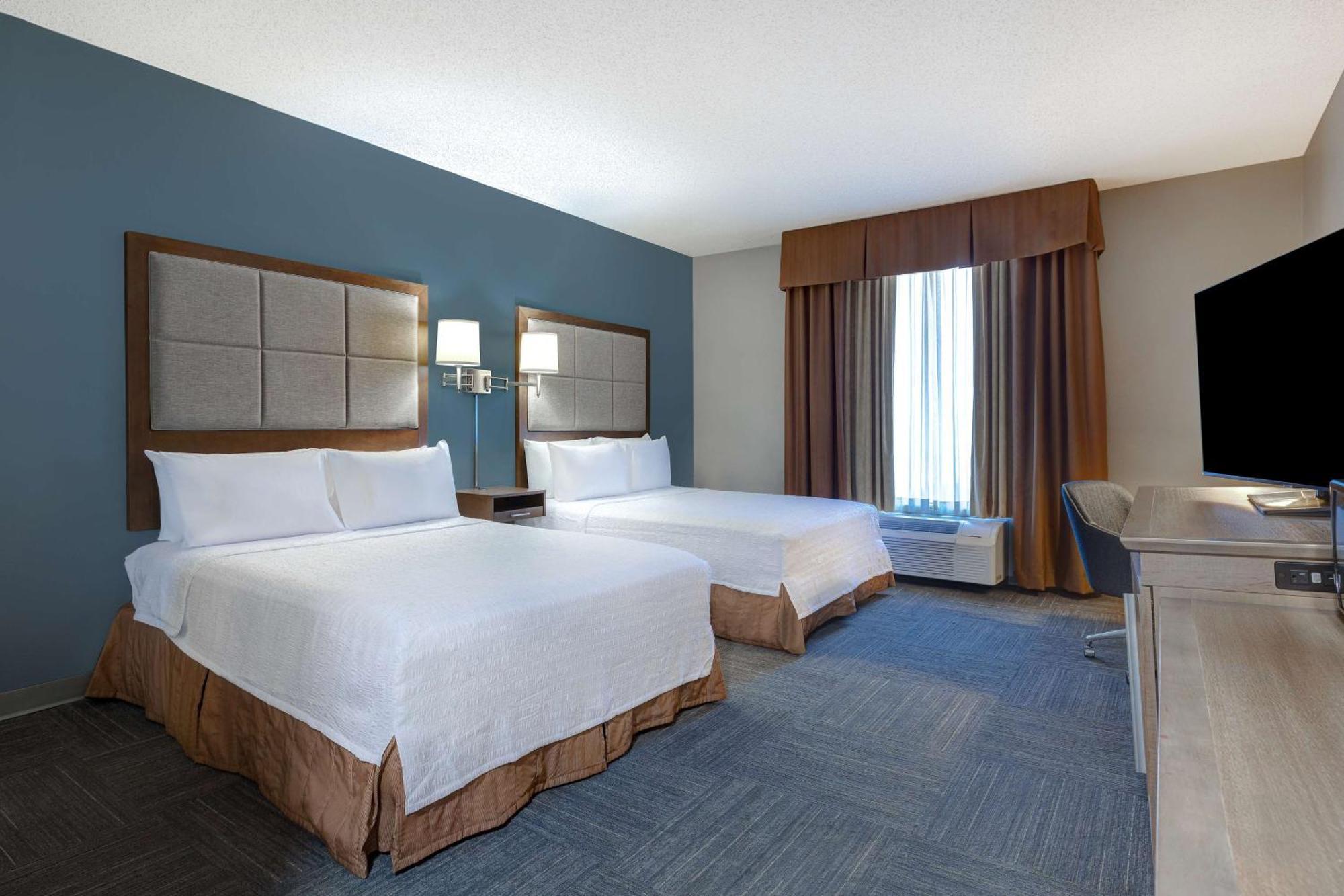 Hampton Inn ויקטוריה מראה חיצוני תמונה