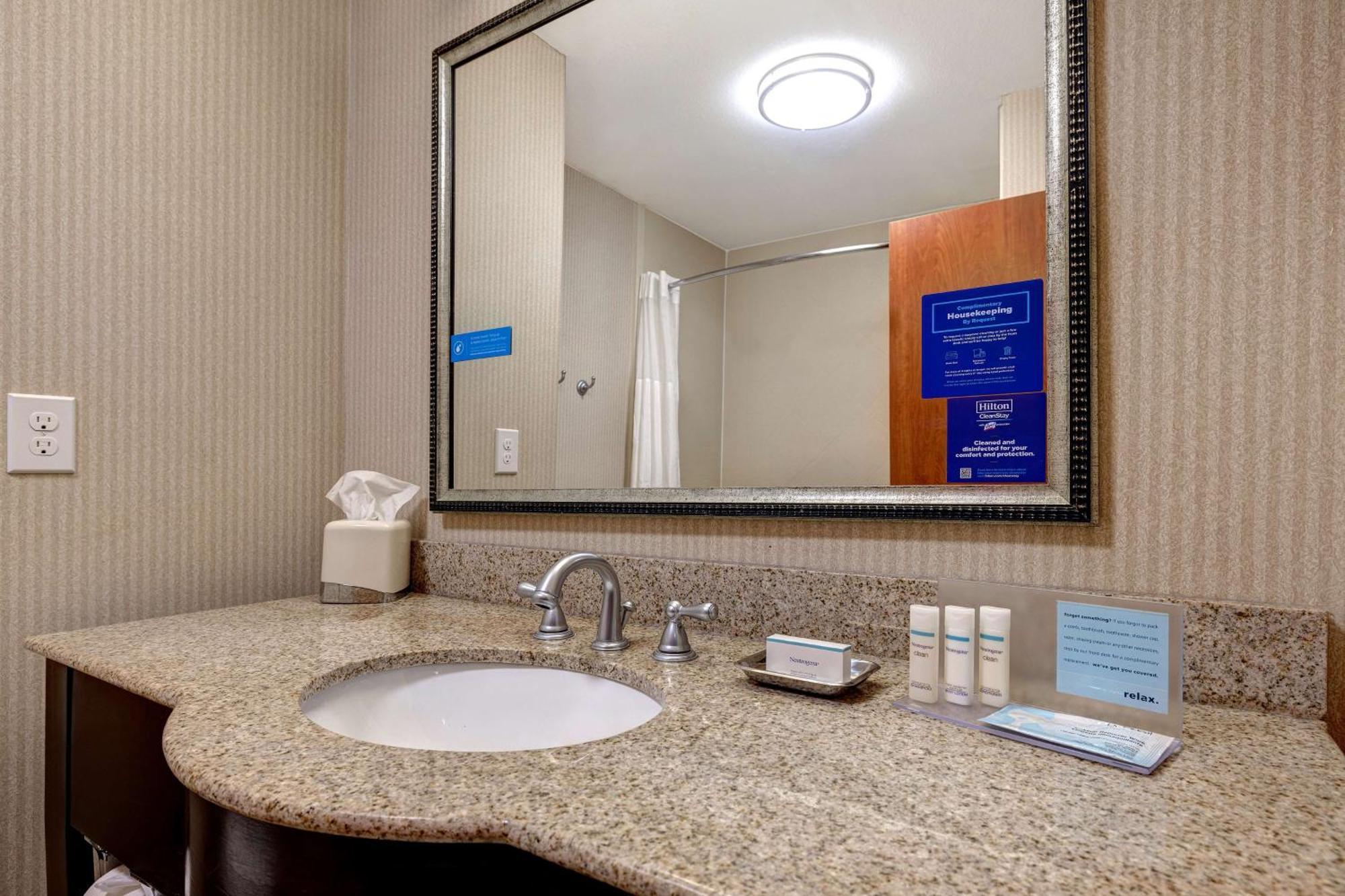 Hampton Inn ויקטוריה מראה חיצוני תמונה