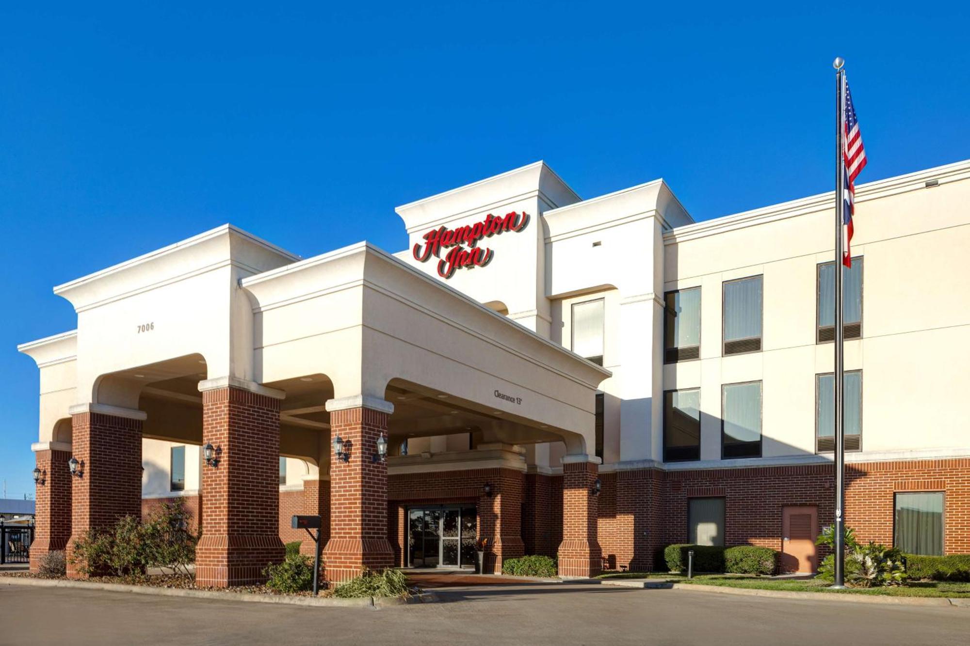 Hampton Inn ויקטוריה מראה חיצוני תמונה