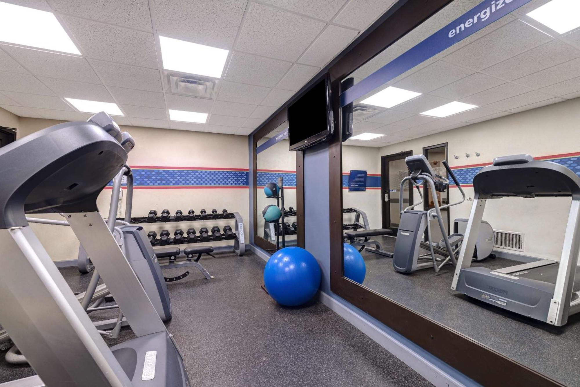 Hampton Inn ויקטוריה מראה חיצוני תמונה
