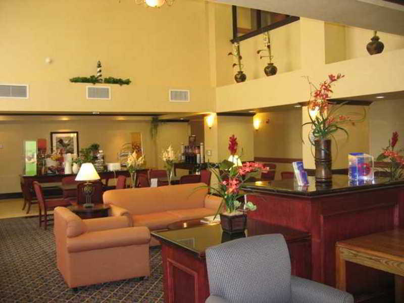 Hampton Inn ויקטוריה מראה פנימי תמונה
